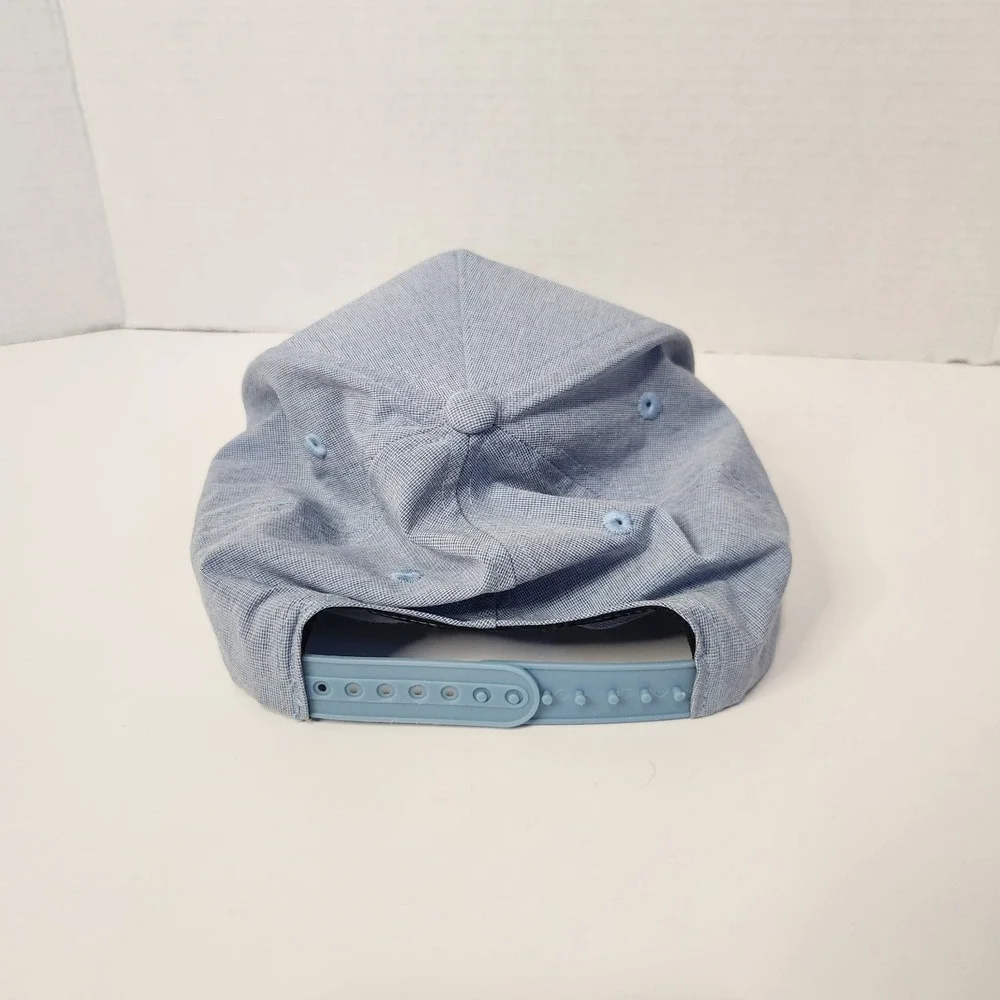 Travis Mathew BLue Baseball Hat Mens‎ Blue